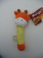 Plüss babajáték vegyes TC16829 - 09