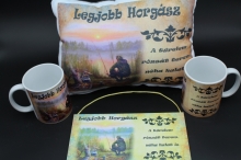 Párna'Legjobb horgász' - 02
