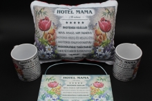 Párna'Hotel mama' - 02