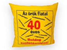 Poén párna - 09