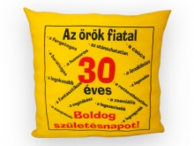 Poén párna - 10