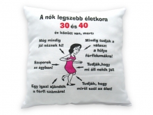 Poén párna - 20