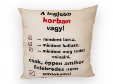 Poén párna - 36