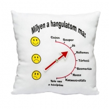 Milyen a hengulatom ma párna - 01