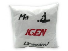 Igen - nem párna - 01