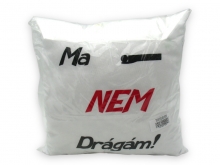 Igen - nem párna - 02