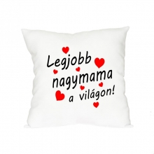 Leg. nagymama a világon párna - 01