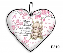 Párna nagy szív P319 - 01