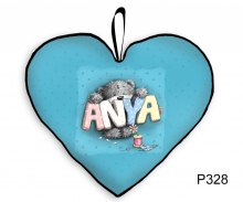 Párna nagy szív P328 - 01