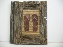 Fotóalbum 30x36cm díszes ágas - 02