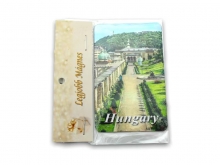 Hűtőmágnes lap ZC-3 Budapest - 08