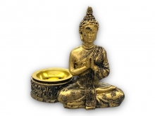 Buddha füstölőtartó 229 - 03