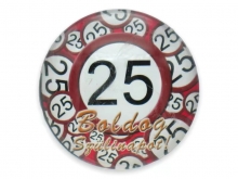Hűtőmágnes lencse/25 - 03