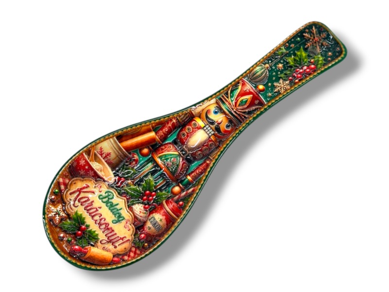 Fakanáltartó 3D FKT-KAR5