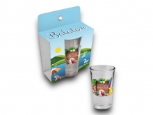 Pálinkás pohár'B.b.atributes' - 01