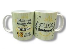 Bögre Évszámos S. - 15