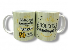 Bögre Évszámos S. - 17