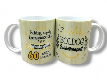 Bögre Évszámos S. - 20