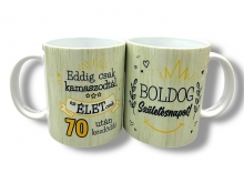 Bögre Évszámos S. - 21