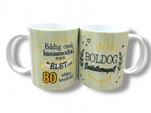 Bögre Évszámos S. - 22