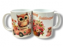 Bögre Szülinap S. - 25
