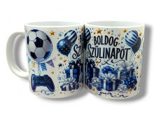 Bögre Szülinap S. - 52