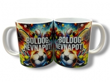 Bögre Névnap S. - 17