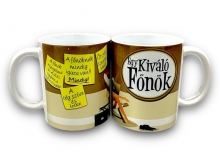 Bögre Főnök S. - 01