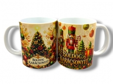 Bögre karácsonyi S. - 24
