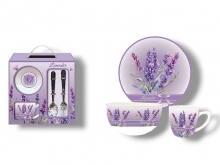 Étkészlet porcelán SU117 - 01
