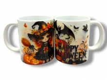 Bögre Halloween S. - 01