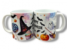 Bögre Halloween S. - 02