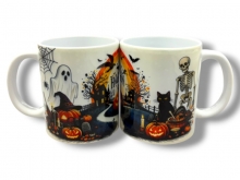 Bögre Halloween S. - 04