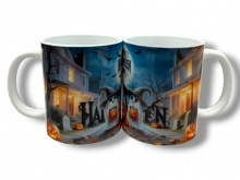 Bögre Halloween S. - 05
