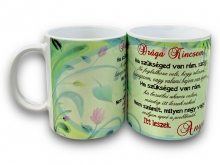 Bögre Anyás/Mamás - 28