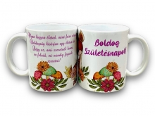 Bögre Szülinapos - 128