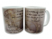 Bögre Szülinapos - 25