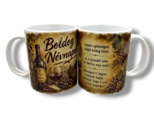 Bögre Névnapos - 06