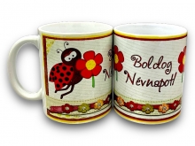Bögre Névnapos - 61