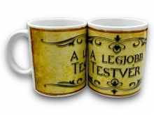 Bögre Legjobbas - 13