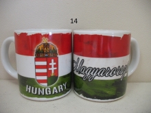 Bögre dobozos X13 HUN - 02