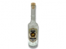Pálinkás üveg 500ml(60) - 01