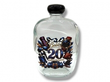 Dísz üveg MGP 250ml (20) - 01