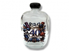 Dísz üveg MGP 250ml (40) - 01