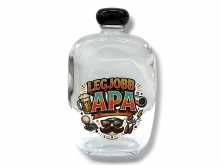 Dísz üveg MGP 250ml Apa - 01