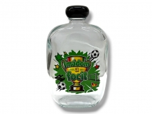 Dísz üveg MGP 250ml Focista - 01