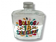 Dísz üveg BFJP-250ml (18) - 02