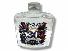 Dísz üveg BFJP-250ml (30) - 01