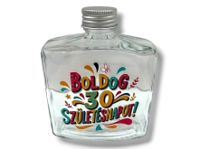 Dísz üveg BFJP-250ml (30) - 02