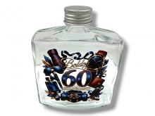 Dísz üveg BFJP-250ml (60) - 02